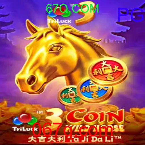 3CoinWildHorse
